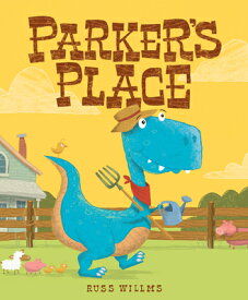 Parker's Place PARKERS PLACE [ Russ Willms ]