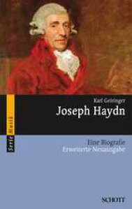yAyznCh, Franz Joseph: [[tEnCh: Eine Biografie(ƌ)/Karl Geiringer [ nCh, Franz Joseph ]