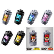 超宇宙刑事ギャバン インフィニティ　＜BOX販売＞DXエモルギア ランダムボックス01