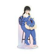 TVアニメ「リコリス・リコイル」描き下ろし 井ノ上たきな 着ぐるみver. オーロラアクリルスタンド