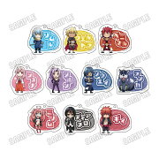 TVアニメ「転生したらスライムだった件」 アクリルチャームコレクション