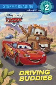Driving Buddies (Disney/Pixar Cars) DRIVING BUDDIES (DISNEY/PIXAR （Step Into Reading） [ Apple Jordan ]