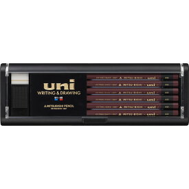 三菱鉛筆 鉛筆 ユニ 4H 1ダース U4H 鉛筆 （文具(Stationary)）