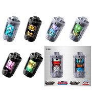 超宇宙刑事ギャバン インフィニティ　＜BOX販売＞DXエモルギア ランダムボックス02