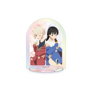 TVアニメ「リコリス・リコイル」描き下ろし 錦木千束&井ノ上たきな 着ぐるみver. オーロラアクリルスタンド