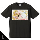 ＜物語＞シリーズ Tシャツ 忍野忍 vol．2 Lサイズ
