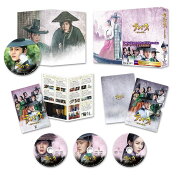 楽天ブックス: テバク ～運命の瞬間(とき)～ DVD-BOX III - チャン  