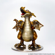 『ドラゴンクエスト』 メタリックモンスターズギャラリー 竜王～40周年記念バージョン～ (フィギュア)