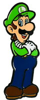 マリオピンズ ルイージ