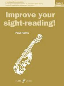 �y�A���y���z�n���X, Paul: Improve Your Sight-Reading! �o�C�I�����E�O���[�h 3(�V��) [ �n���X, Paul ]