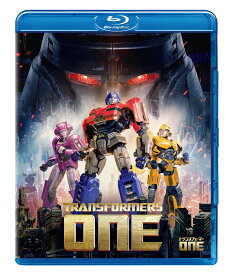 トランスフォーマー/ONE スペシャル・プライス【Blu-ray】 [ ジョシュ・クーリー ]