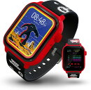 SPACE INVADERS: My Play Watch - Red