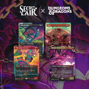 マジック：ザ・ギャザリング Secret Lair Roll for Initiative Superdrop Secret Lair x Dungeons ＆ Dragons(R): Shadows Over Baldur's Gate【クレジットカード決済限定】