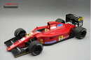 テクノモデル 1/18 フェラーリ 412 T2 カナダGP 1995 Jean Alesi 【TM18-388C】 (ミニカー)