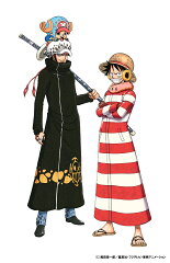 ONE PIECE Eternal Log “PUNK HAZARD”【Blu-ray】