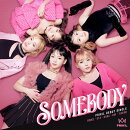 SOMEBODY (初回限定盤A CD＋DVD)