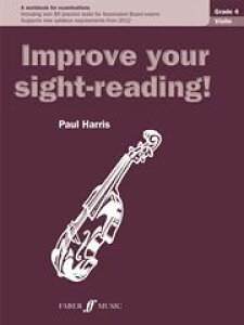 �y�A���y���z�n���X, Paul: Improve Your Sight-Reading! �o�C�I�����E�O���[�h 4(�V��) [ �n���X, Paul ]