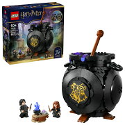レゴ(LEGO) ハリー・ポッター 大釜：ひみつの魔法薬学教室 76464 [ おもちゃ 玩具 プレゼント 10歳 11歳 12歳 ]
