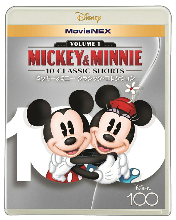 楽天ブックス: ミッキー＆ミニー クラシック・コレクション MovieNEX 【Blu-ray】 (ディズニー) 4959241783417  DVD