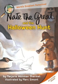 Nate the Great and the Halloween Hunt NATE THE GRT & THE HALLOWEEN H （Nate the Great） [ Marjorie Weinman Sharmat ]
