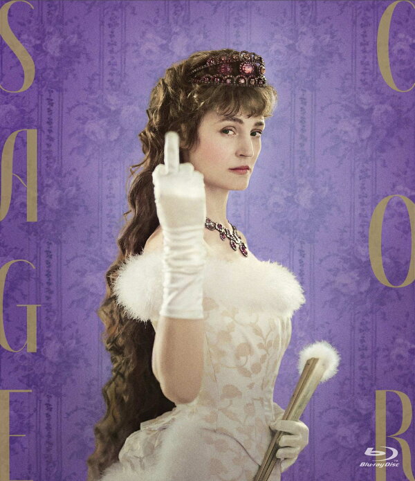 楽天ブックス エリザベート 1878【Bluray】 マリー・クロイツァー マリー・クロイツァー 4571519923419