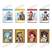 TVアニメ「転生したらスライムだった件」 描き下ろしクリアカードコレクション【パイレーツver．】