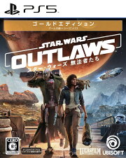【楽天ブックス限定特典+特典】スター・ウォーズ 無法者たち ゴールドエディション(オリジナルステッカー+【早期購入封入特典】「ケッセル・ランナー」ボーナスパック)