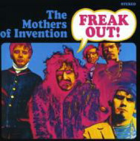 【輸入盤】Freak Out [ Frank Zappa ]