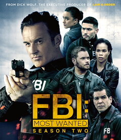 FBI:Most Wanted～指名手配特捜班～ シーズン2 ＜トク選BOX＞【8枚組】 [ ジュリアン・マクマホン ]