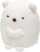 すみっコぐらし ぬいぐるみM しろくま