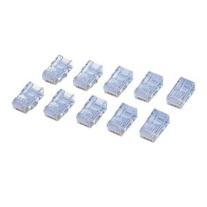 LD-6RJ45T10 CAT6ΉRJ45RlN^i10j