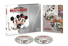 ミッキー＆ミニー クラシック・コレクション MovieNEX Disney100 エディション（数量限定） 【Blu-ray】 [ (ディズニー) ]
