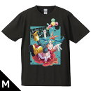 ＜物語＞シリーズ Tシャツ 斧乃木余接 ステッキver． Mサイズ