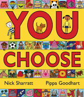 You Choose YOU CHOOSE （You Choose） [ Pippa Goodhart ]