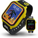 SPACE INVADERS: My Play Watch - Yellow