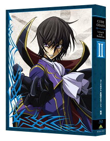 コードギアス 反逆のルルーシュII 叛道(特装限定版)【Blu-ray】 [ 福山潤 ]