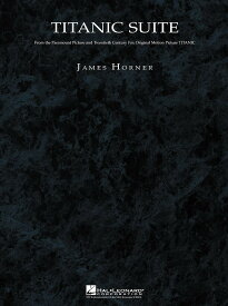 【輸入楽譜】ホーナー, James: 「タイタニック」組曲～ソプラノ・ソロとオーケストラのための: 指揮者用大型スコア(デラックス・スコア) [ ホーナー, James ]