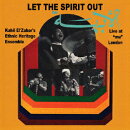 レット・ザ・スピリット・アウト、ライブ・アット・ムー・ロンドン