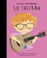 Ed Sheeran ED SHEERAN [ Maria Isabel Sanchez Vegara ]