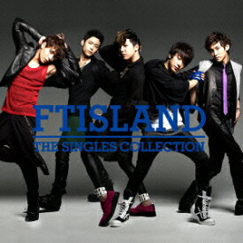 THE SINGLES COLLECTION [ FTISLAND ]