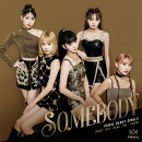 SOMEBODY (初回限定盤B CD+フォトブックレット)