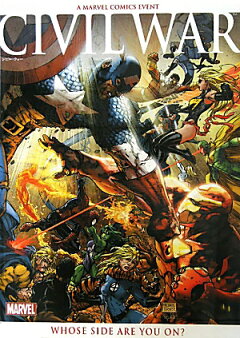 楽天ブックス ニューアベンジャーズ シビル ウォー Marvelcorner ブライアン マイケル ベンディス 本