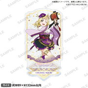 ラブライブ！スクールアイドルフェスティバル　きらりんアクリルスタンド Aqours 七福神ver. 小原鞠莉