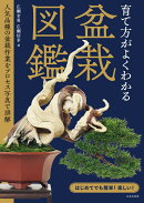 育て方がよくわかる盆栽図鑑