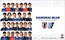 サッカー日本代表（2026年1月始まりカレンダー）