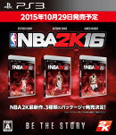 NBA 2K16 PS3版