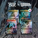 マジック：ザ・ギャザリング Secret Lair Roll for Initiative Superdrop Secret Lair x Dungeons ＆ Dragons(R): Strahd's Descent Foil Edition【クレジットカード決済限定】