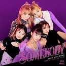 【楽天ブックス限定先着特典】SOMEBODY(スクエア缶バッジ(集合1種))