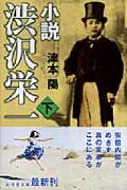 小説　渋沢栄一　下 （幻冬舎文庫） [ 津本　陽 ]