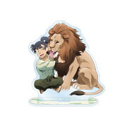 【グッズ】忍たま乱太郎 描き下ろし 食満留三郎 みんなで飼育実習の段ver. BIGアクリルスタンド